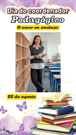 Dia do coordenador
