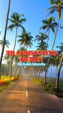 Transisi Foto