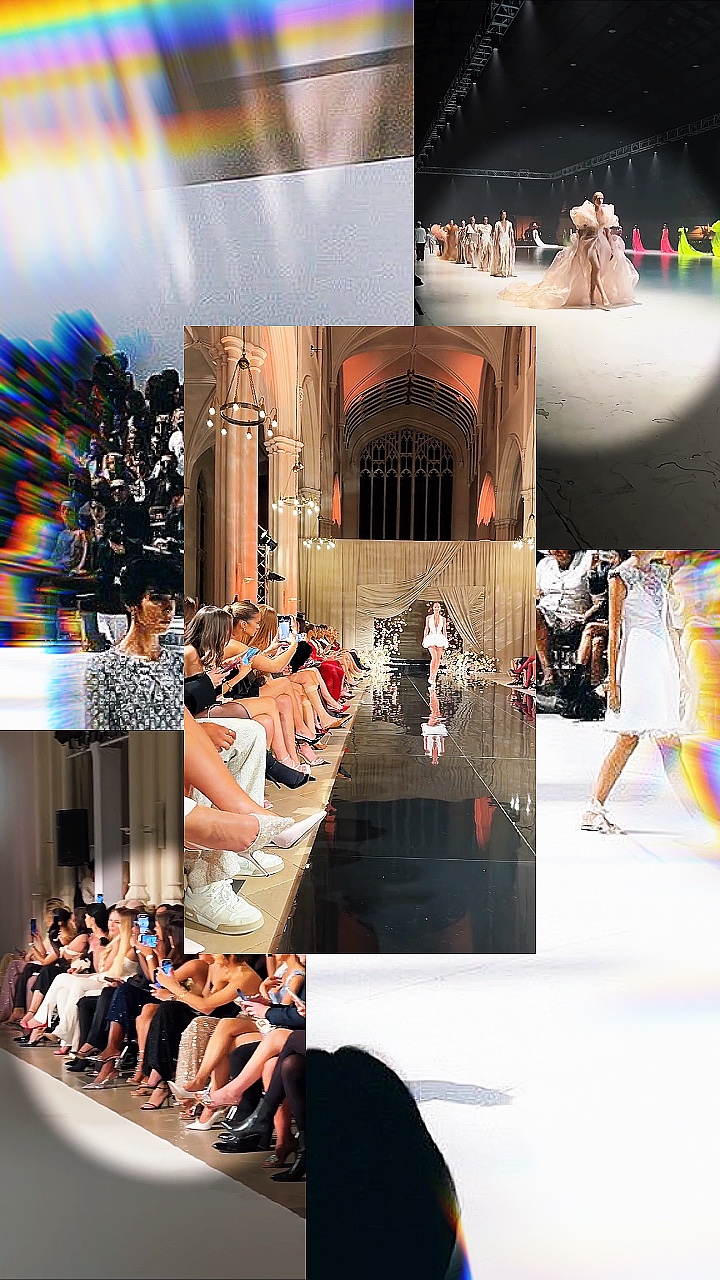 Desfile de moda