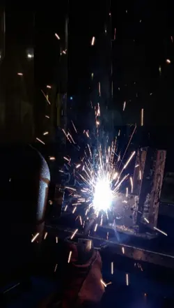 welder