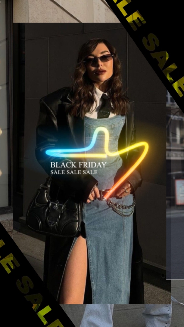REBAJAS DEL VIERNES NEGRO 
