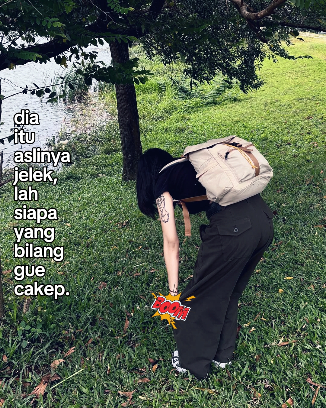 kane gini euy