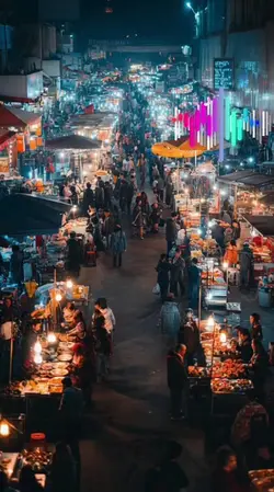 Night Market