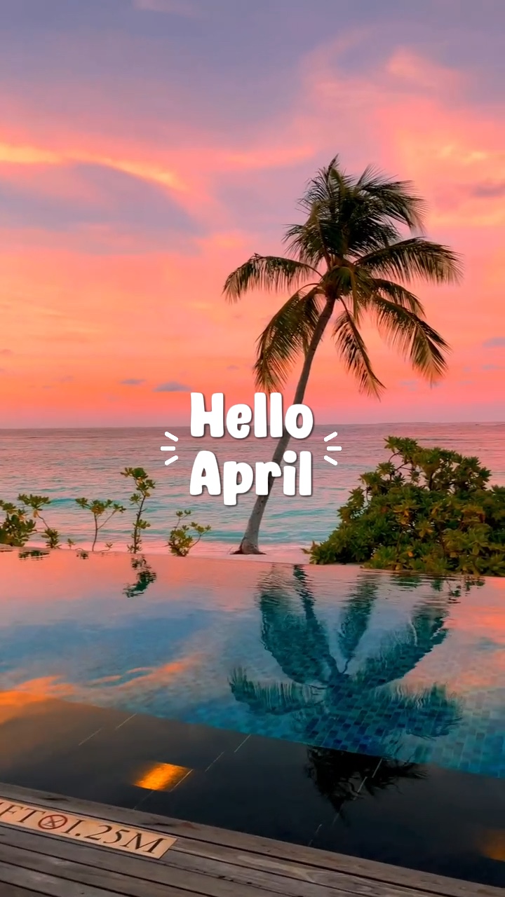 Hallo April