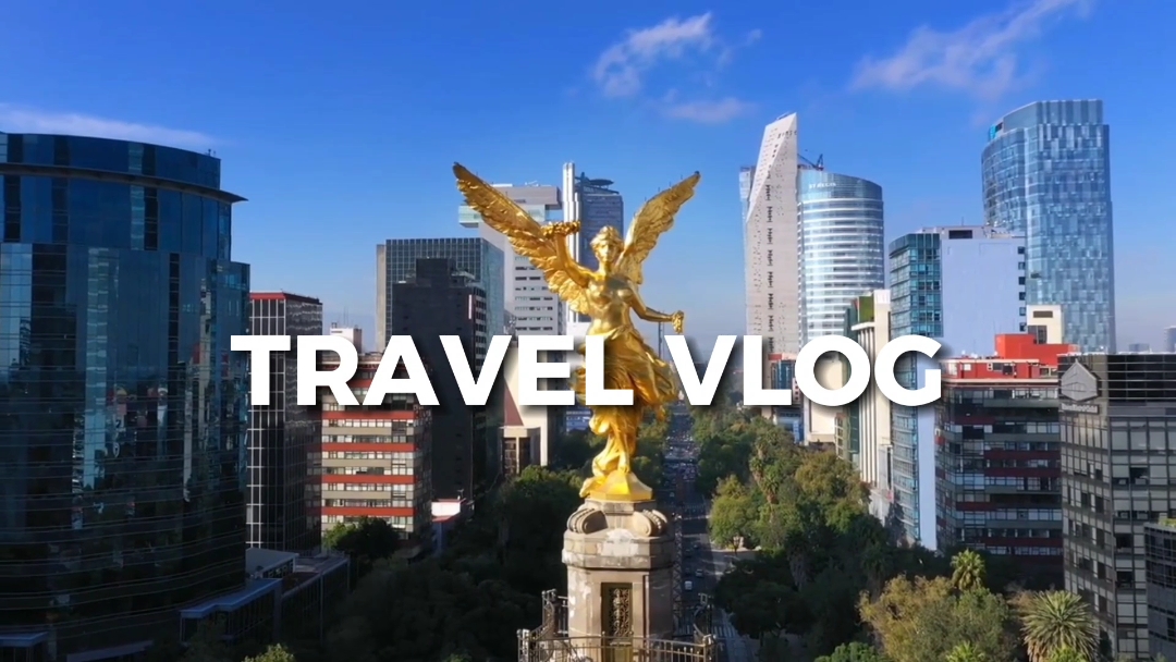 Reise-Vlog-Intro