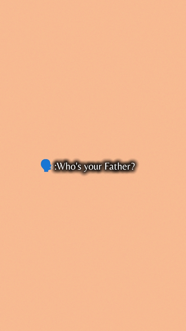 My father 