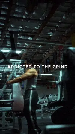 Addicted > the grind