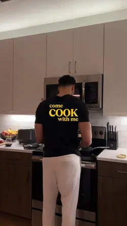 Cook With Me