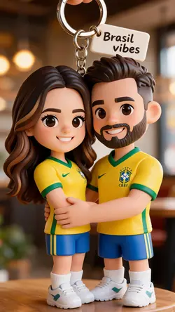 CHAVEIRO DA COPA