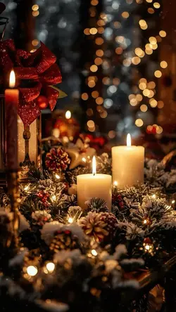 Adventskalender Tür