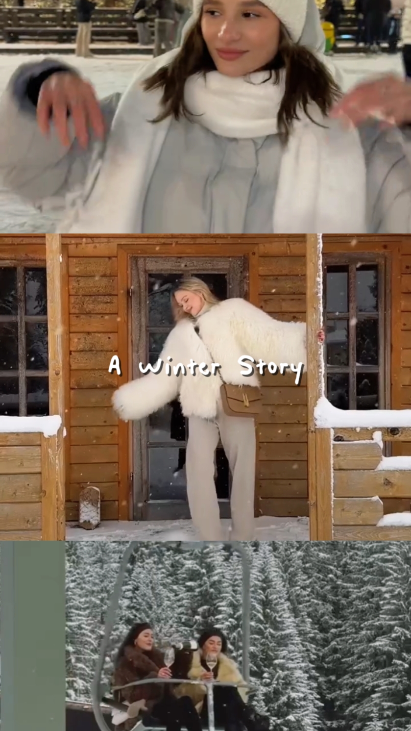 une histoire d'hiver