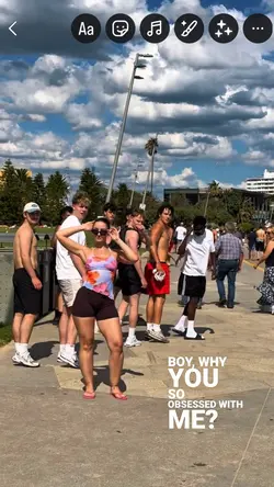 boy why you so