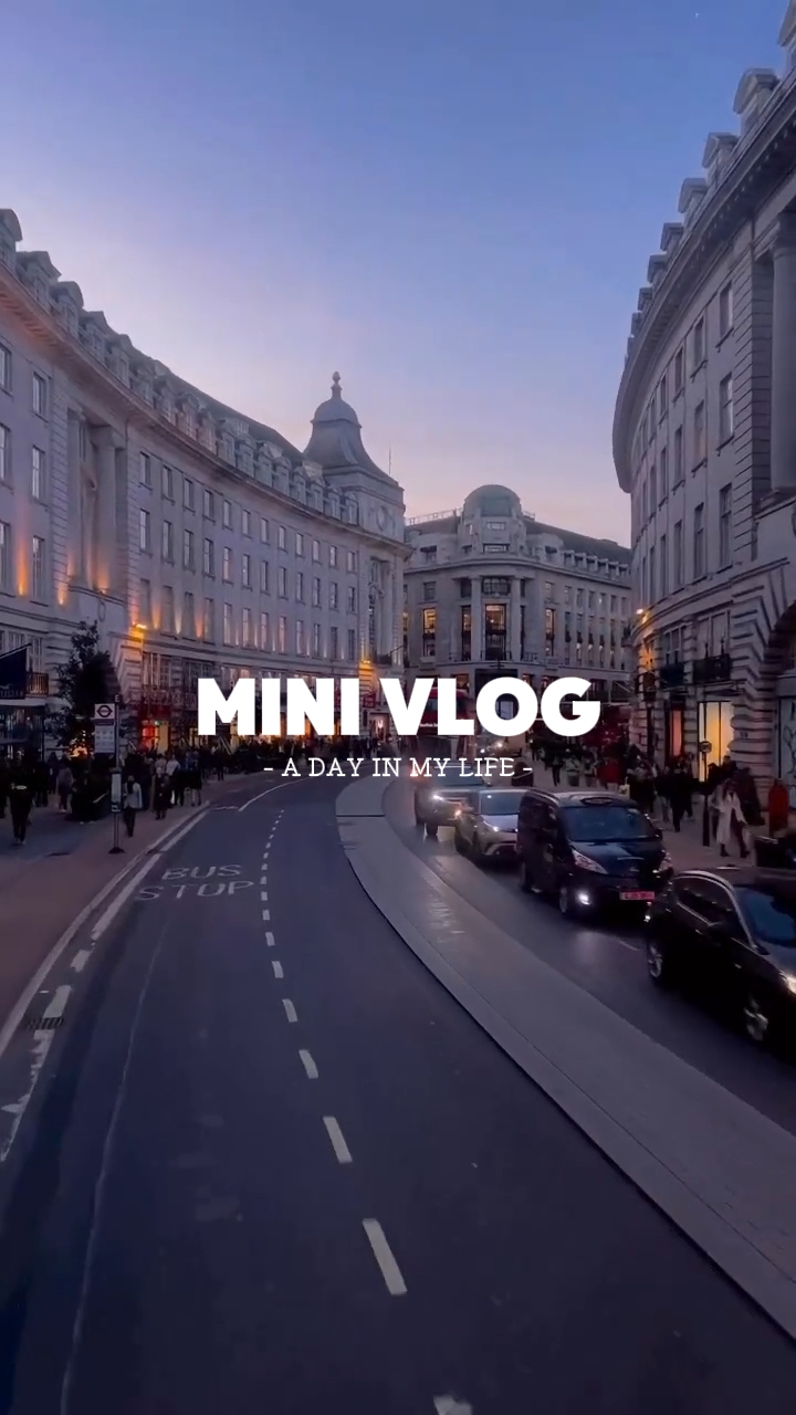 MINI VLOG 