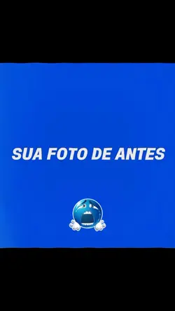 ANTES VS DEPOIS