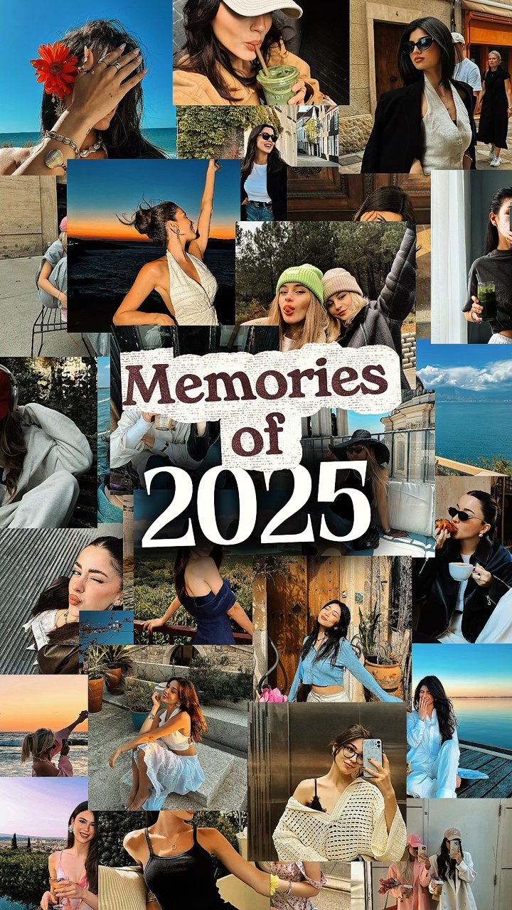2025 'in anıları 