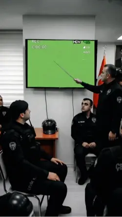 Polis arıyo 