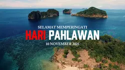 Hari Pahlawan 16:9