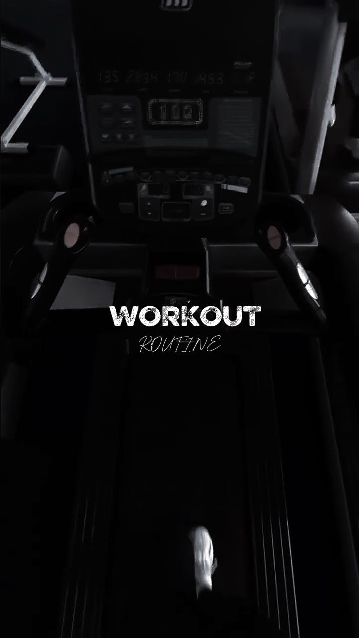 ROTINA DE TREINO 