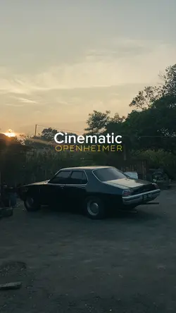 Openheimer filter