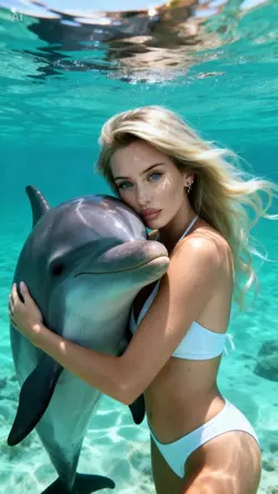 Dolphin Photo