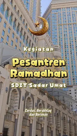 Pesantren Ramadhan