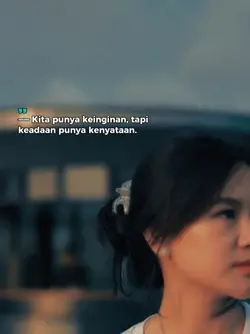 Kita punya keinginan