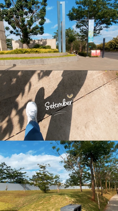Mini vlog de setembro
