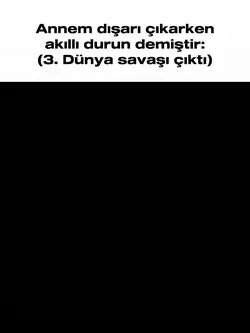 tamam anne bişe 