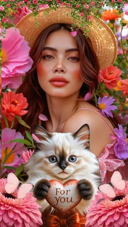 cat cute