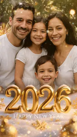 Happy New Year