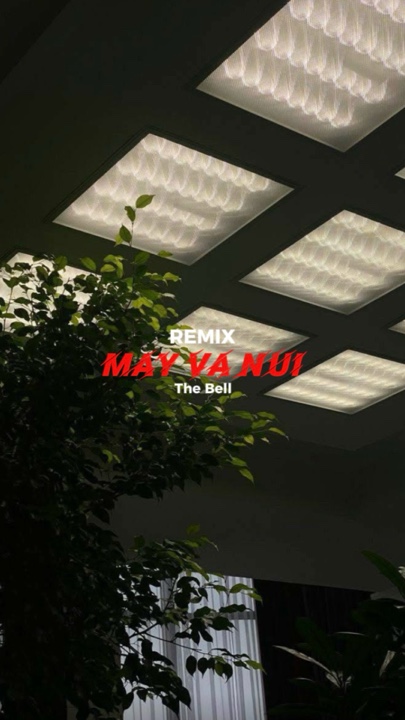 Mây và núi chill