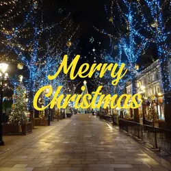 キラキラクリスマス