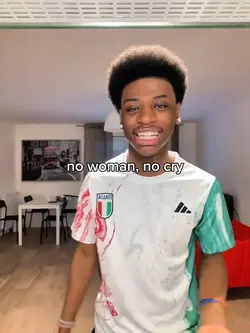 No woman no cry