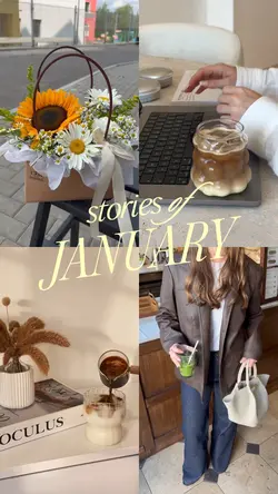 stories of january