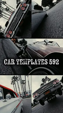 CAR TEMPLATES
