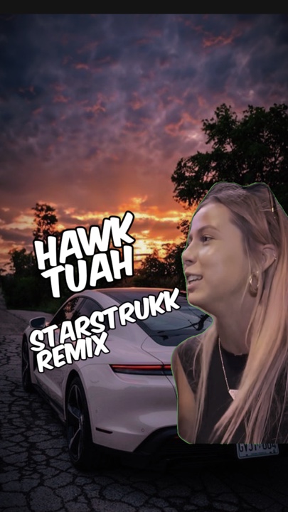 Falcão Tuah Starstrukk