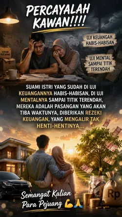 Motivasi Suami Istri