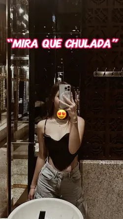 Mira que chulada