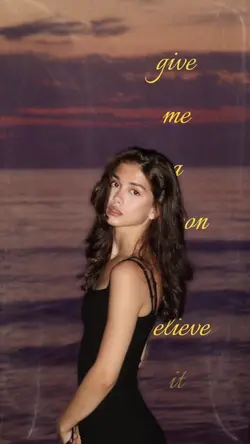 If U believe me