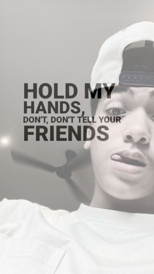 Halte meine Hände 