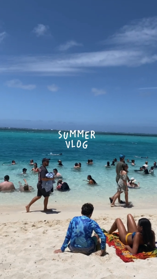 summer vlog 