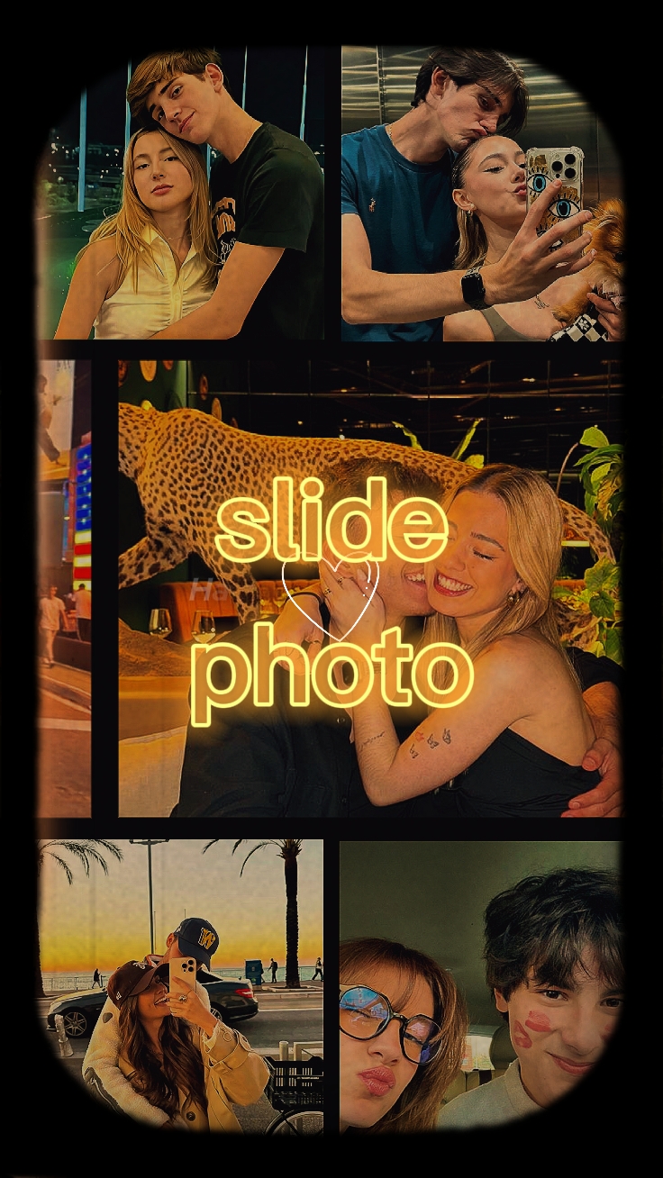 photo slide show