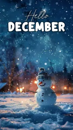 Hello December