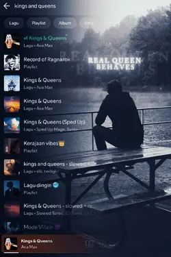 kings & queens