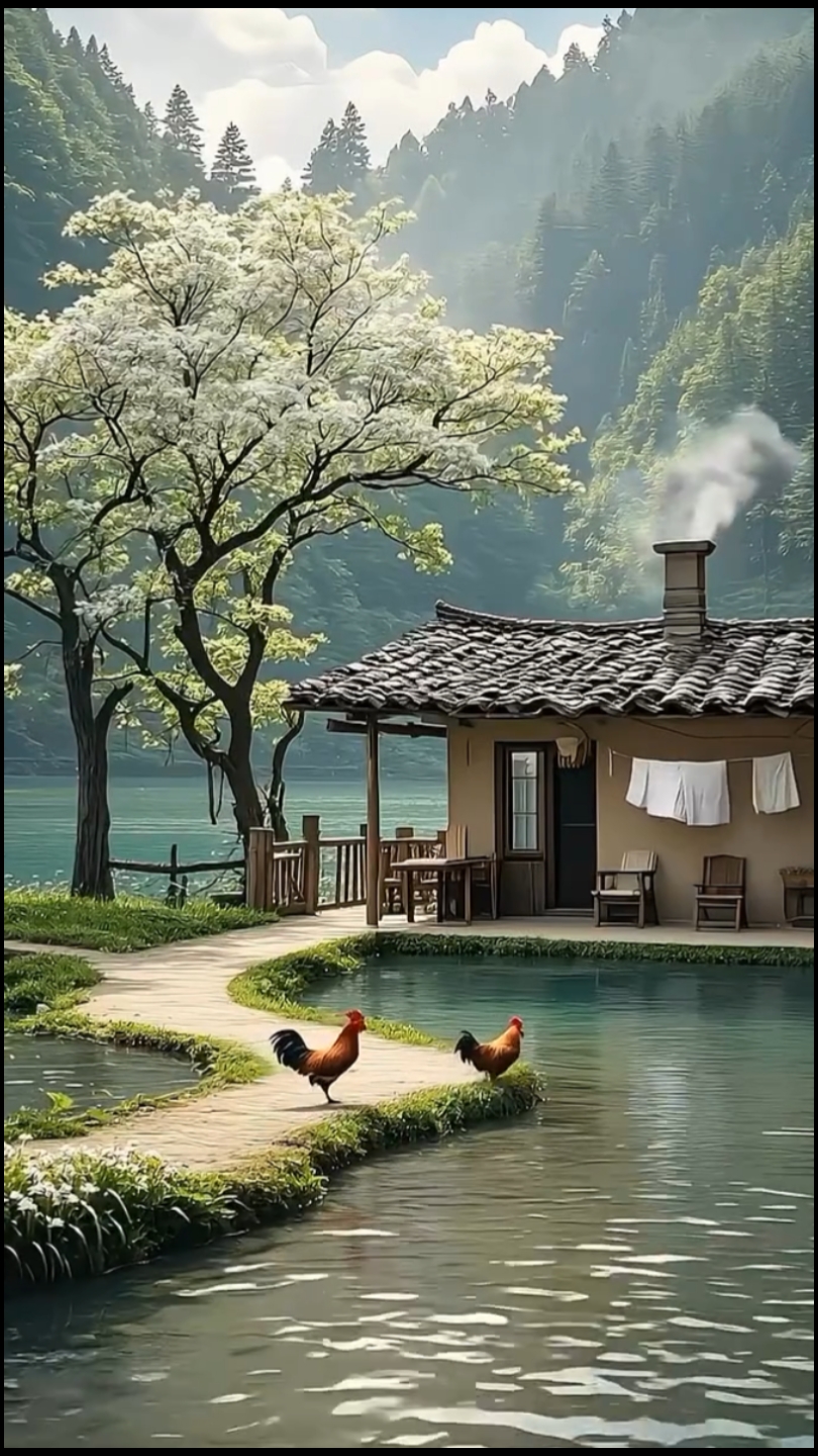 Land zu Hause