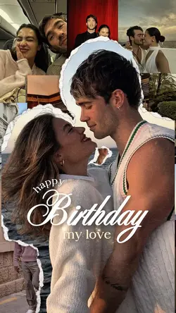 Birthday - My Love❤️