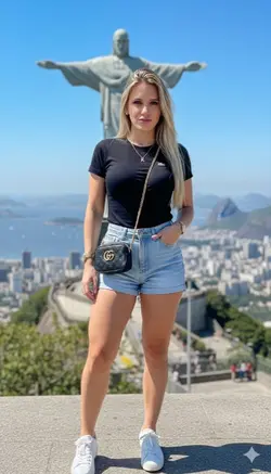 Troca de roupa