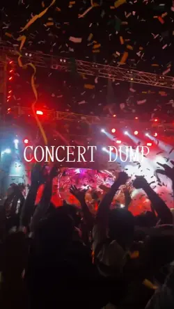 Concert Dump