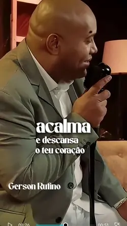 Gerson Rufino louvor