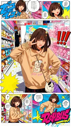 漫画